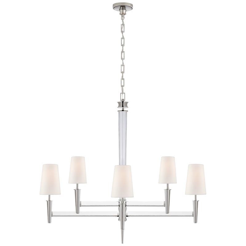 Lyra Two Tier Chandelier