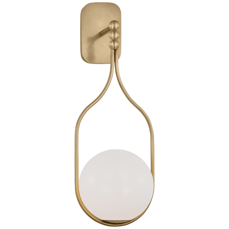 Jodo 19" Single Sconce