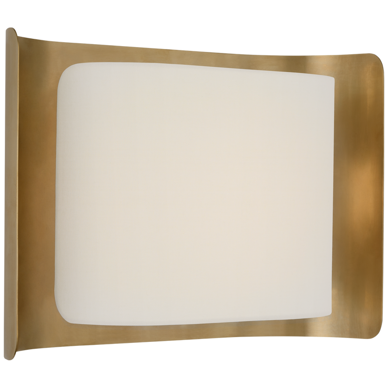 Penumbra 10" Wide Sconce