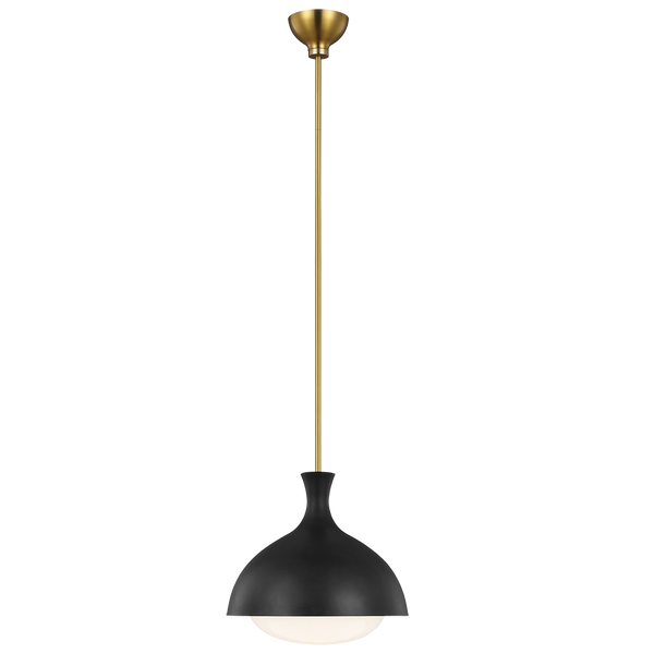 Lucerne One Light Medium Pendant