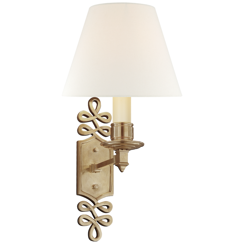 Ginger Single Arm Sconce