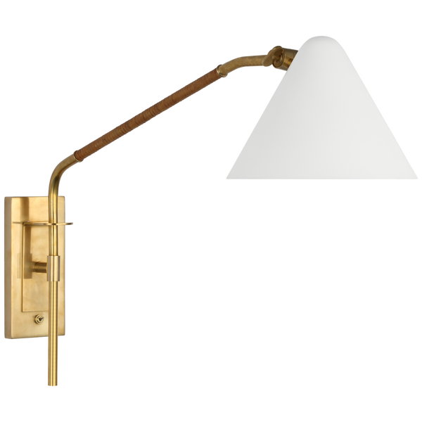 Laken Medium Articulating Wall Light
