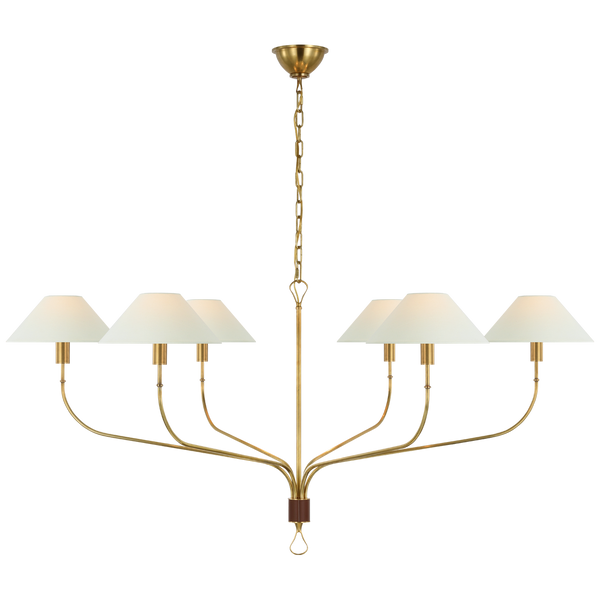 Griffin Extra Large Tail Chandelier