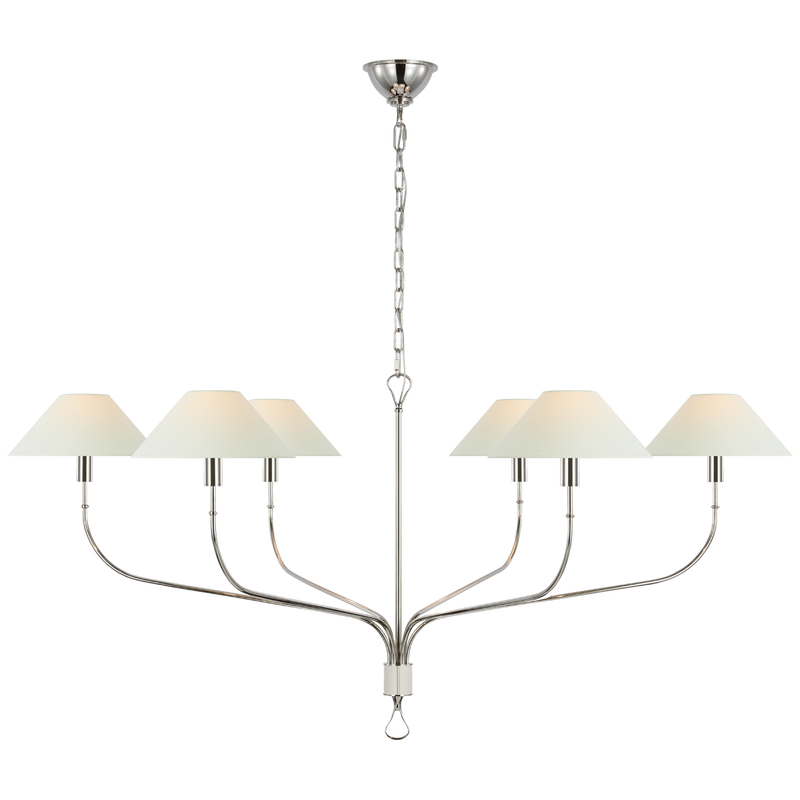 Griffin Extra Large Tail Chandelier