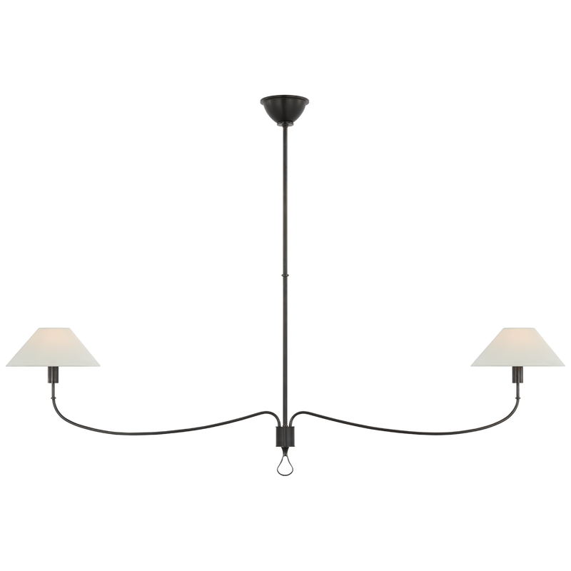 Griffin Grande Linear Chandelier