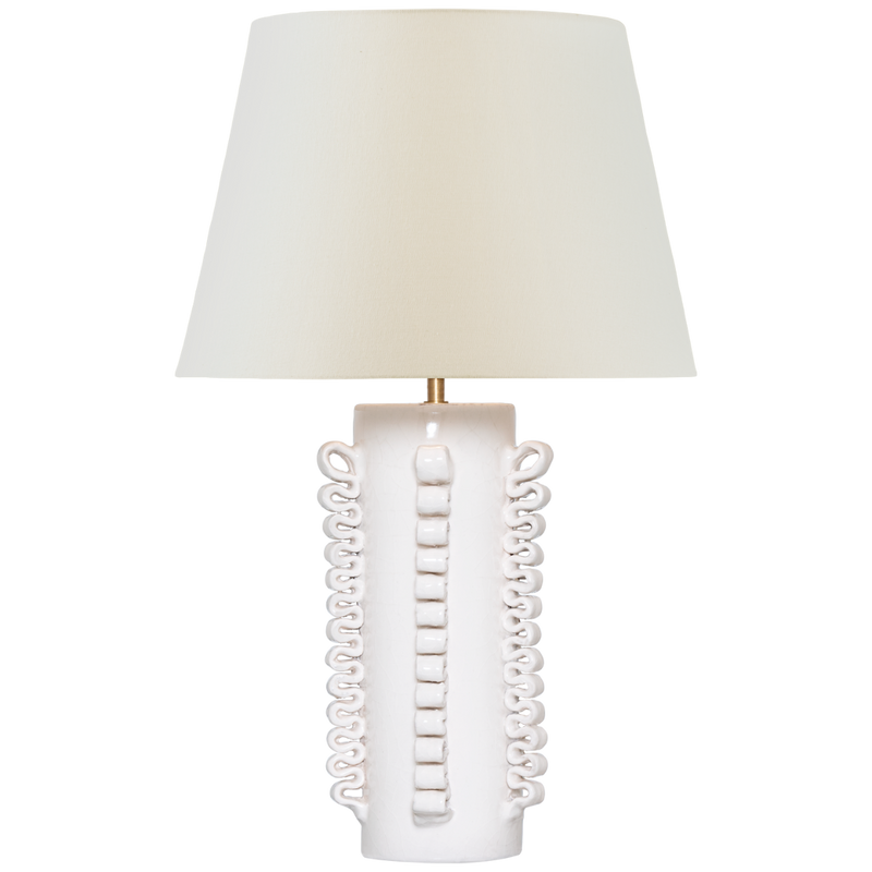 Amandine 25" Table Lamp