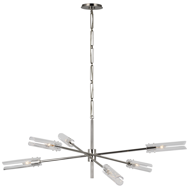 Casoria XL Radial Chandelier