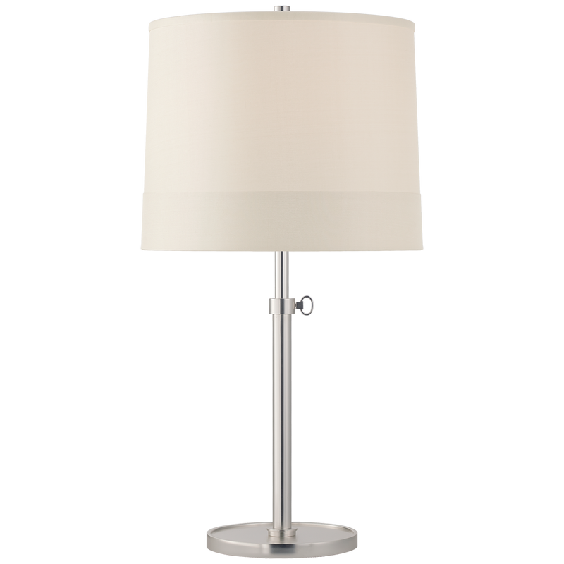 Simple Adjustable Table Lamp