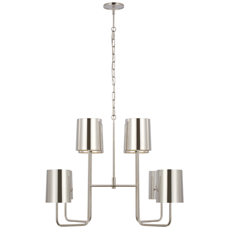 Go Lightly Extra Large Two Tier Chandelier