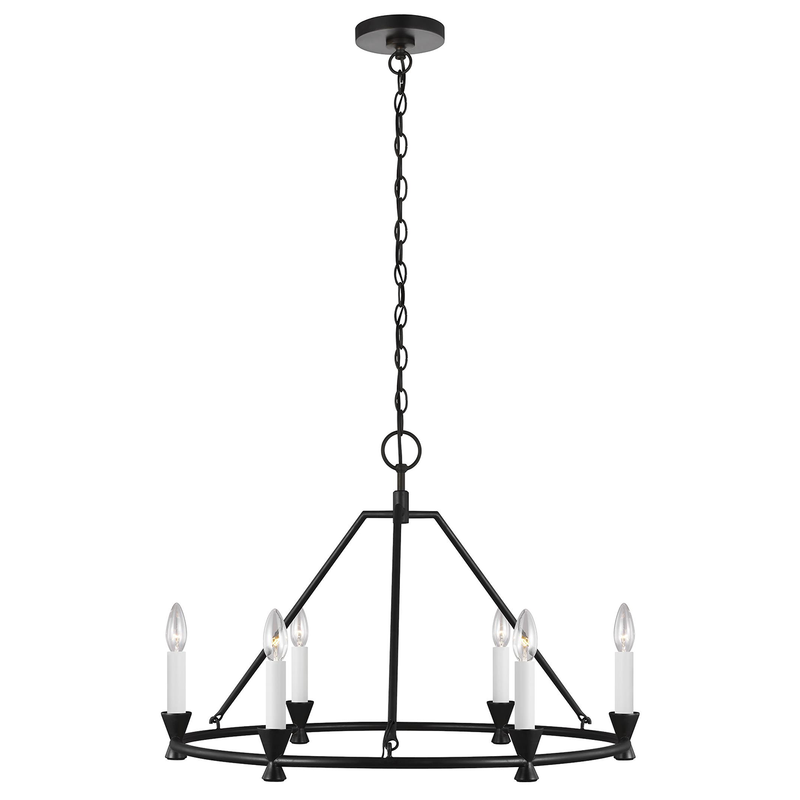 Keystone Small Chandelier