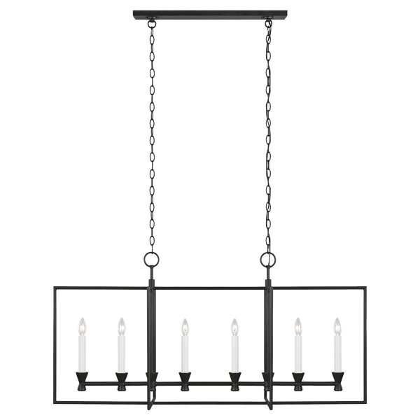 Keystone Linear Chandelier