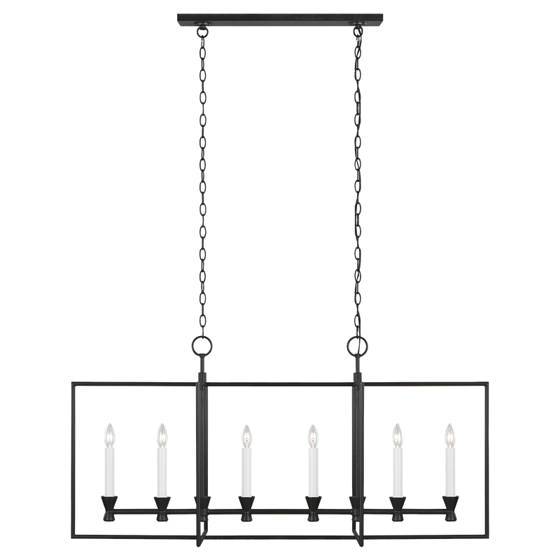 Keystone Linear Chandelier