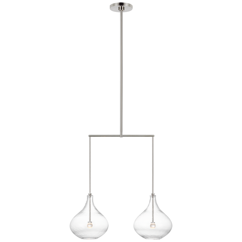 Lomme Small Linear Chandelier