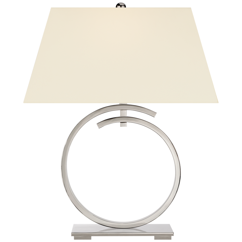 Launceton Large Ring Table Lamp