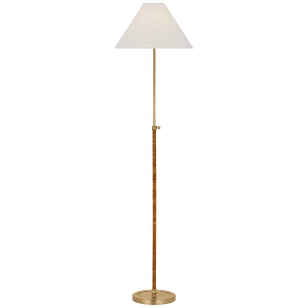 Basden 57" Adjustable Floor Lamp