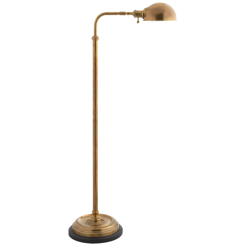 Apothecary Floor Lamp