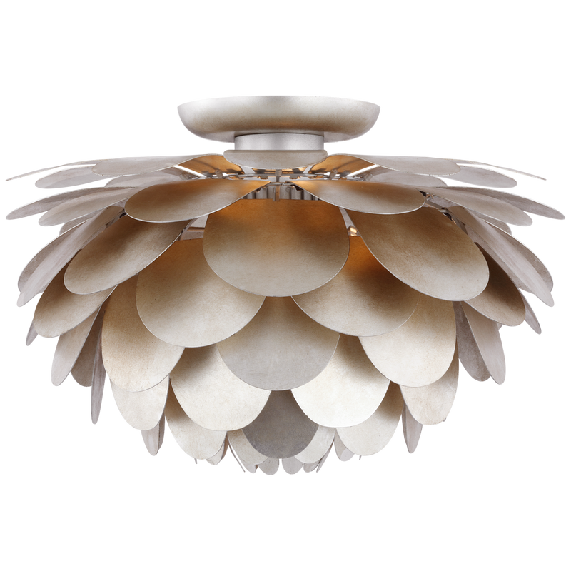 Cynara Large Flush Mount