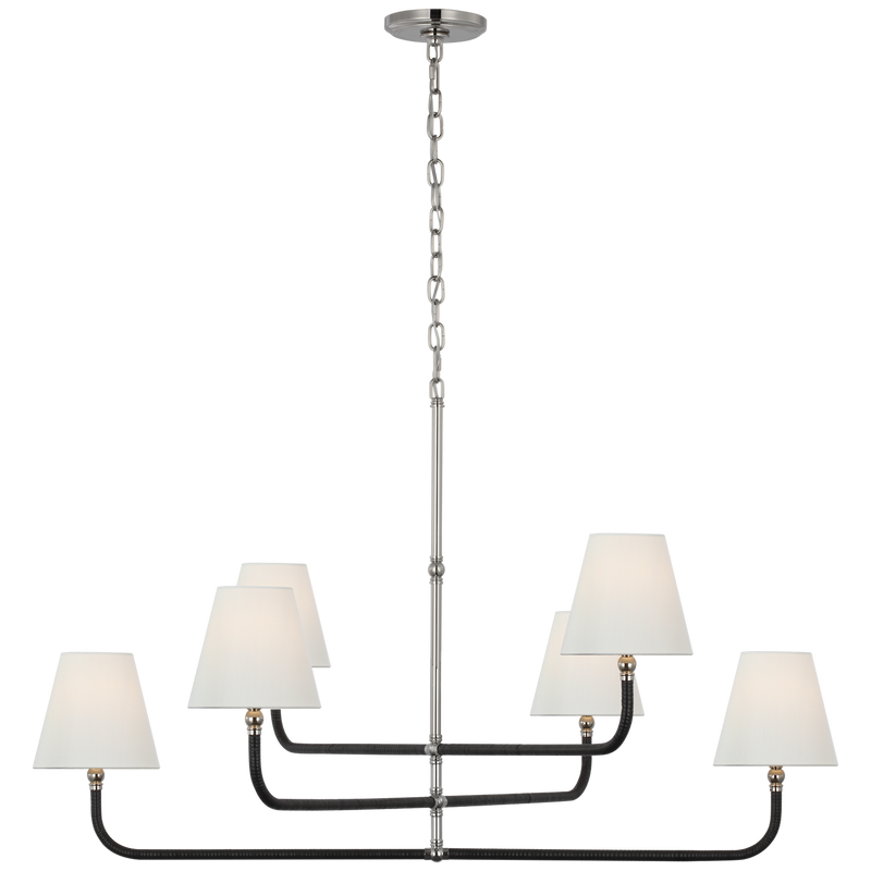 Basden Extra Large Three Tier Chandelier