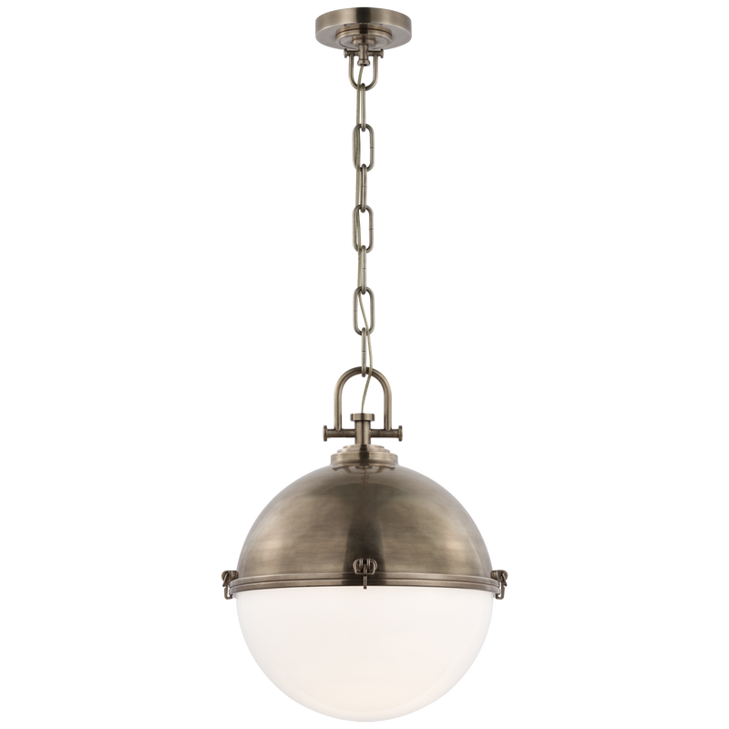 Adrian X-Large Globe Pendant