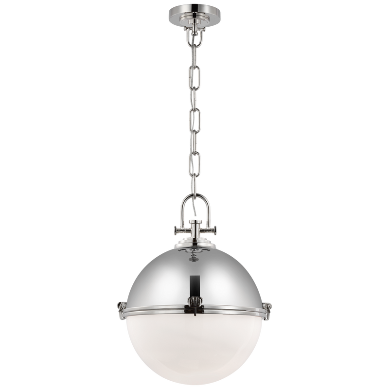 Adrian X-Large Globe Pendant