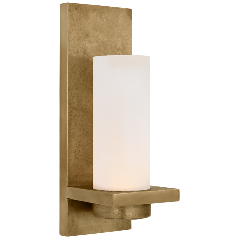 Cornado 12" Indoor/Outdoor Hurricane Sconce