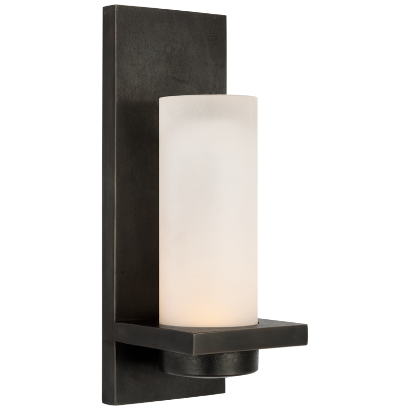 Cornado 12" Indoor/Outdoor Hurricane Sconce