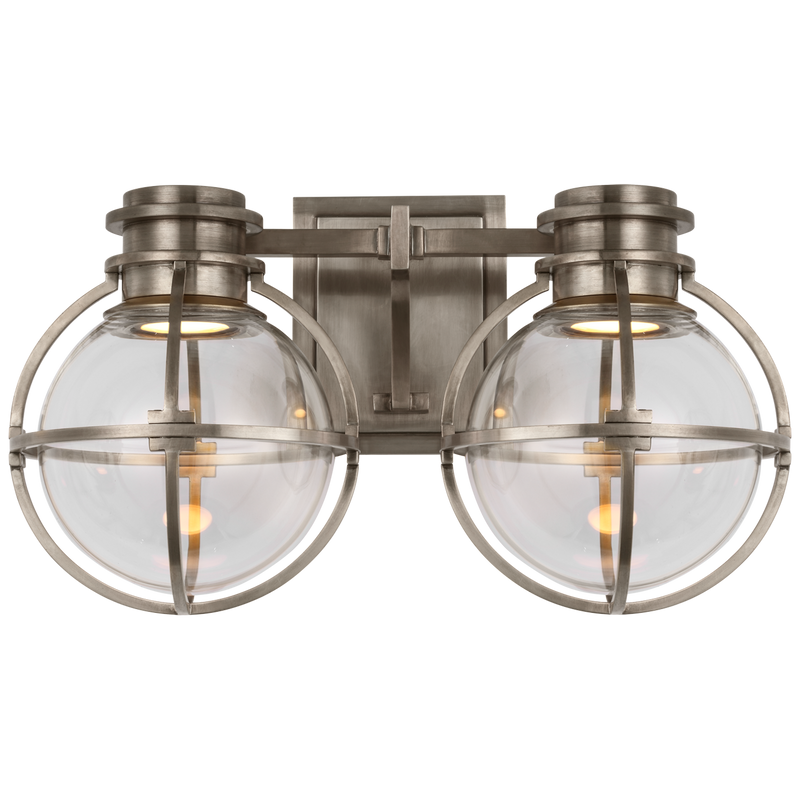 Gracie Double Sconce