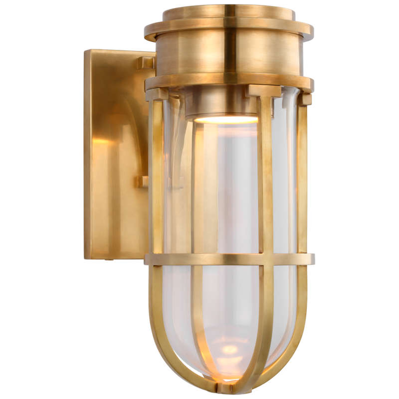 Gracie Tall Bracketed Sconce