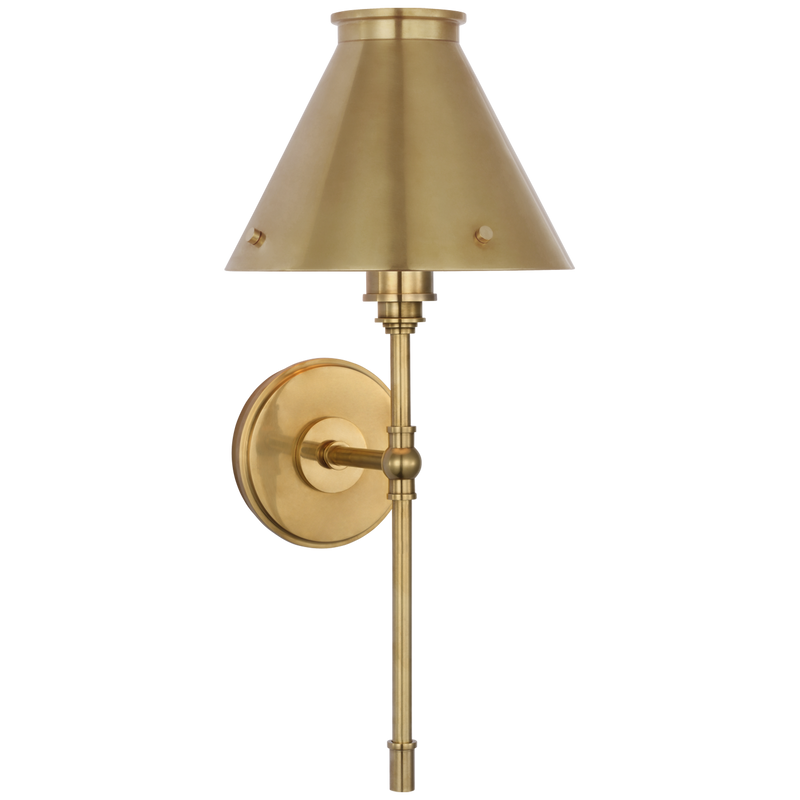 Parkington Large Tail Sconce