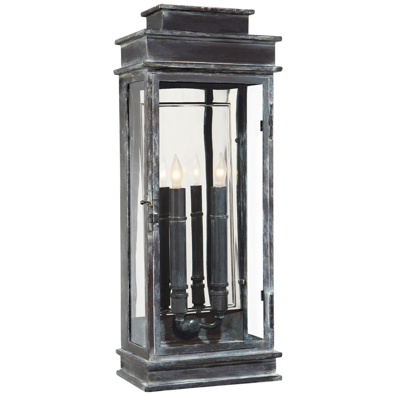 Linear Lantern Tall