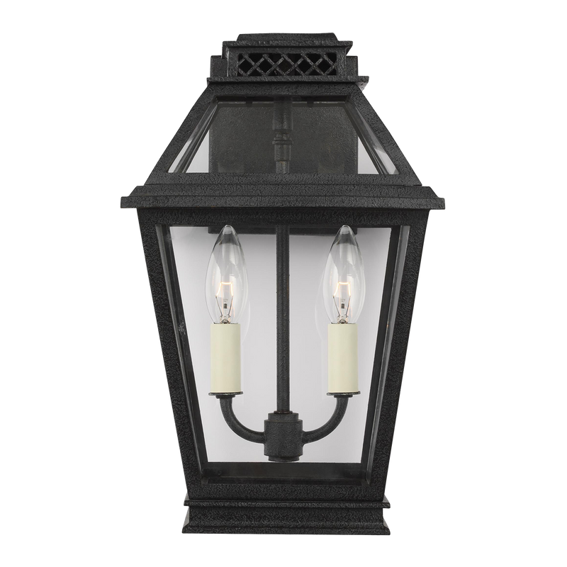 Falmouth Small Outdoor Wall Lantern