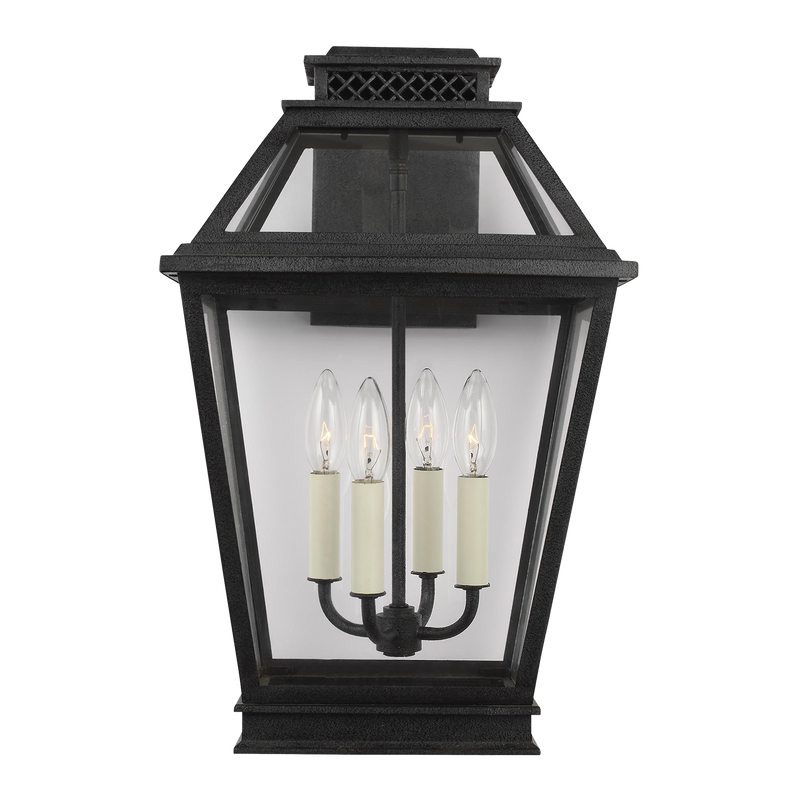 Falmouth Large Outdoor Wall Lantern
