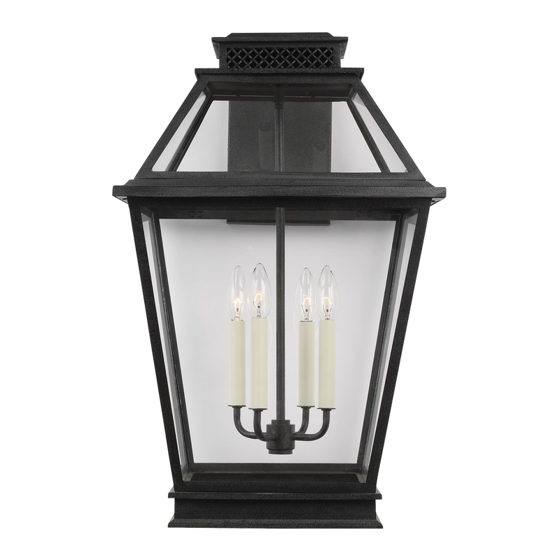 Falmouth Extra Large Outdoor Wall Lantern