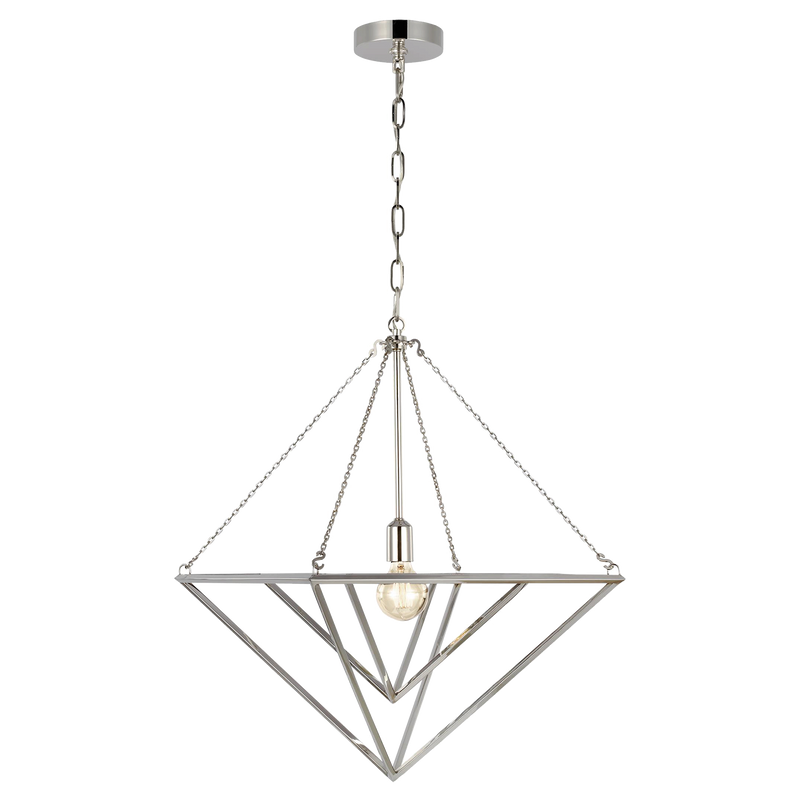 Carat Medium Pendant