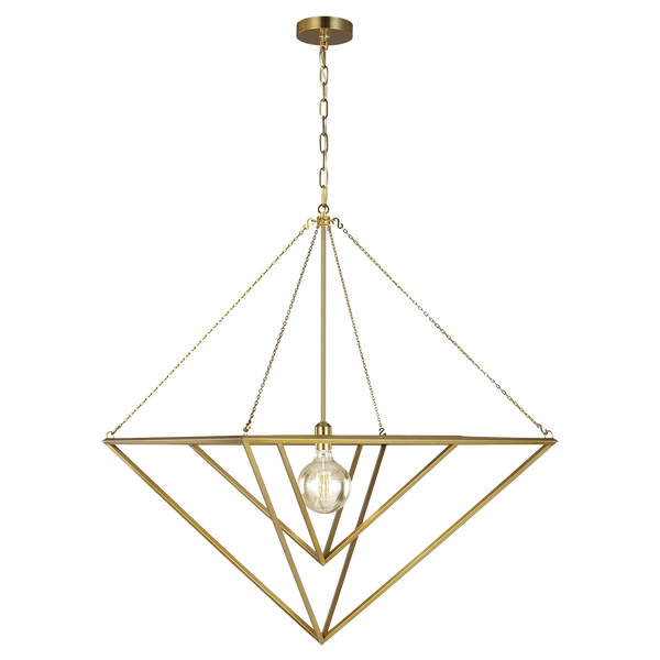 Carat Large Pendant