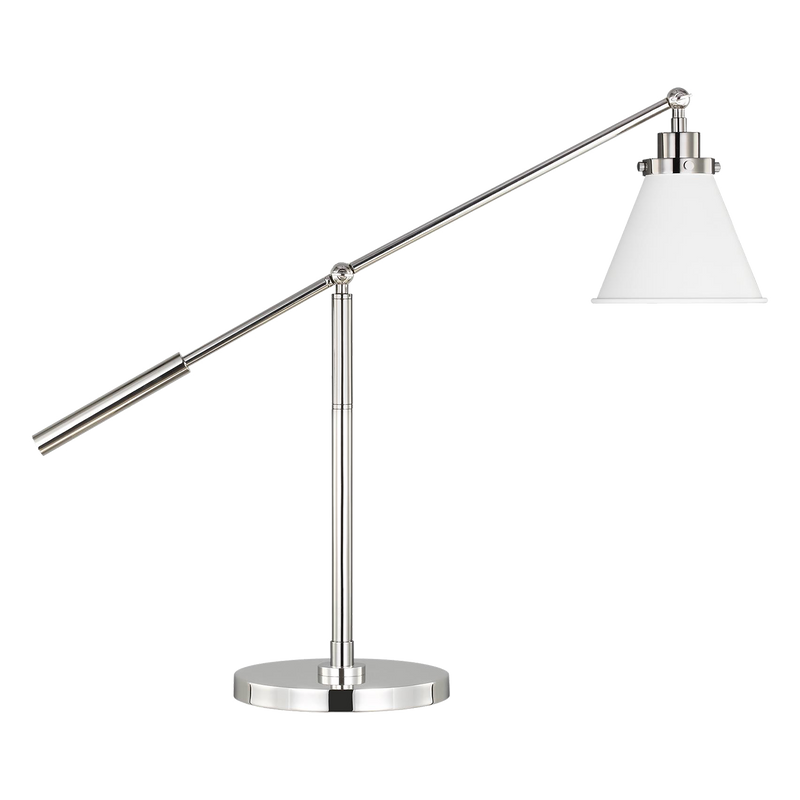 Wellfleet Cone Desk Lamp