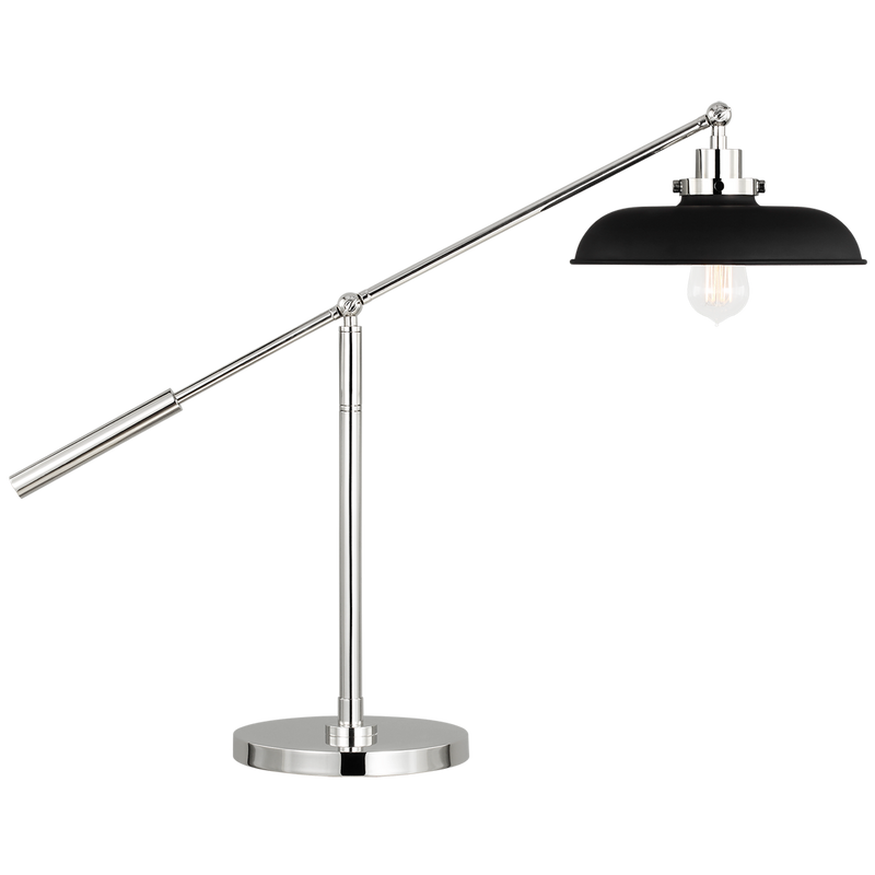 Wellfleet Wide Desk Lamp