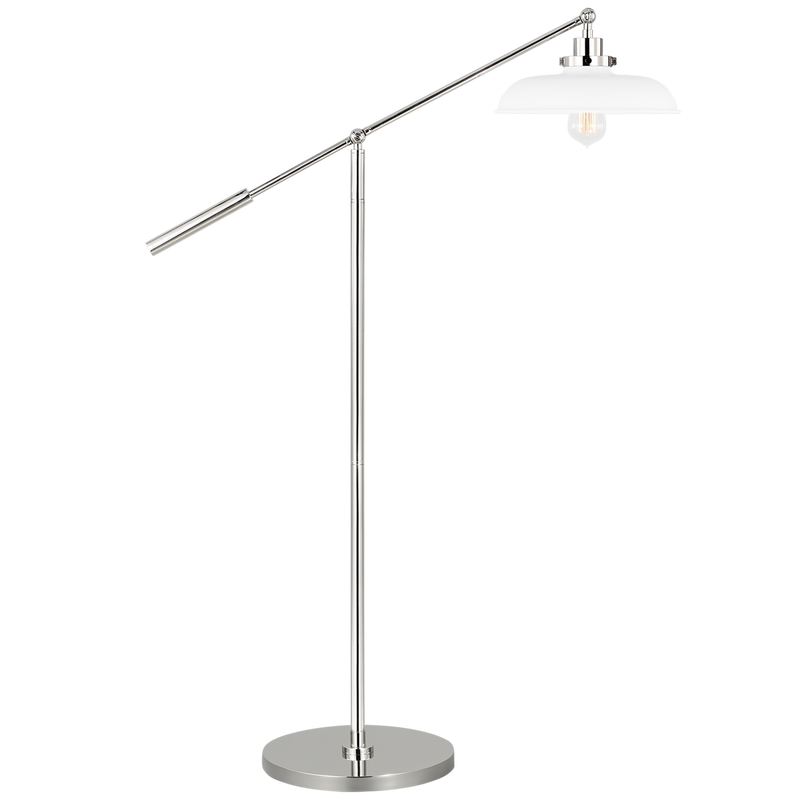 Wellfleet Wide Floor Lamp