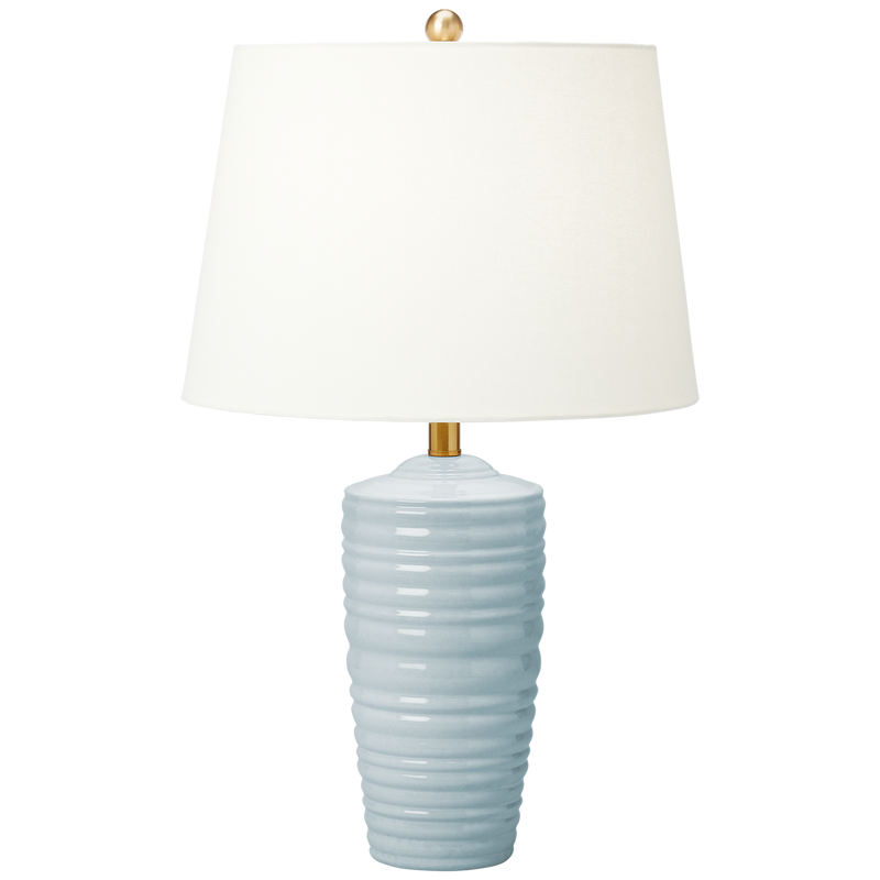 Waveland Table Lamp