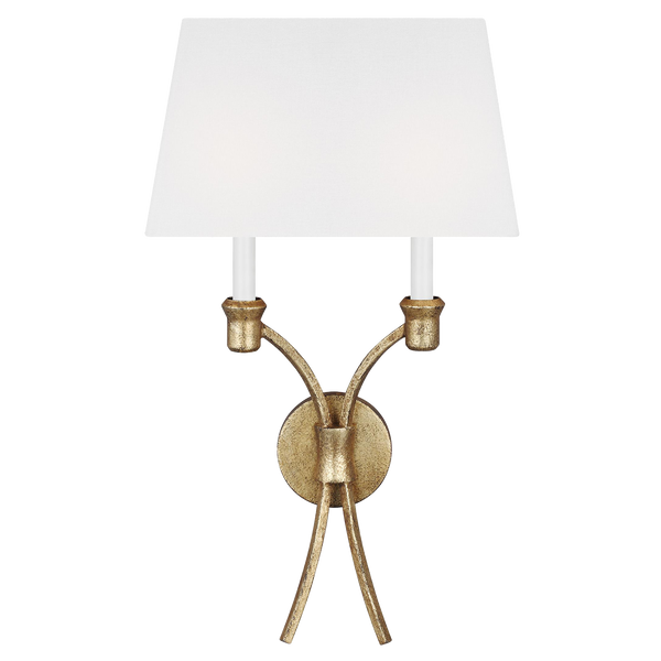 Westerly Double Sconce