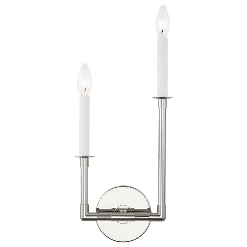 Bayview Double Right Sconce