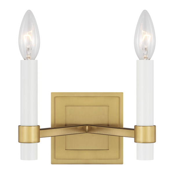 Marston Double Wall Sconce