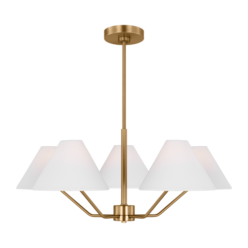 Burke Medium Chandelier