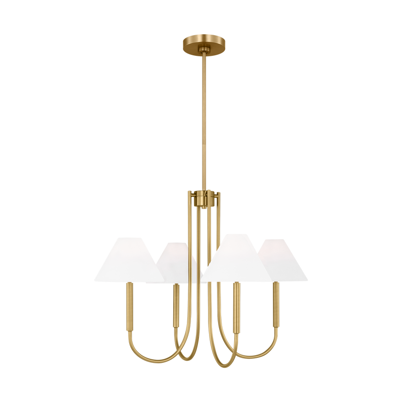 Porteau Medium Chandelier