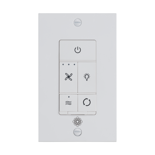 3 - Speed with Dimmer and Reverse 3 - Wire Wall Control