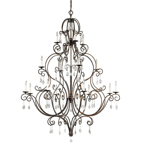 Chateau Extra Large Chandelier