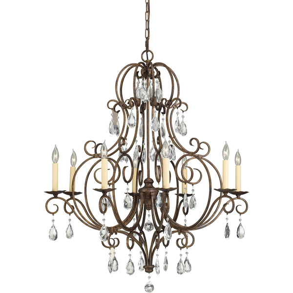 Chateau Medium Chandelier