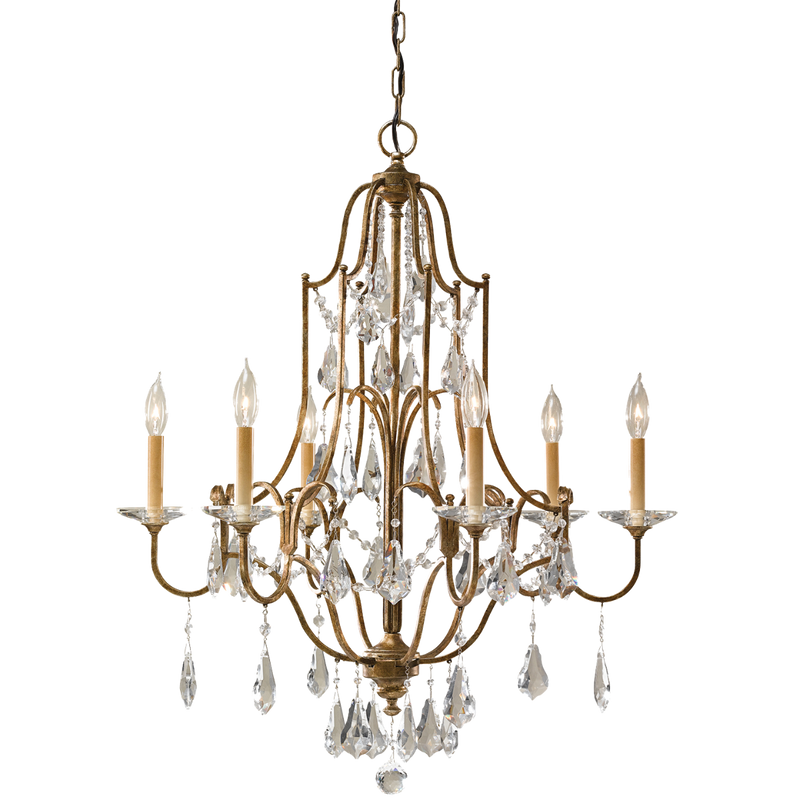 Valentina Medium Chandelier