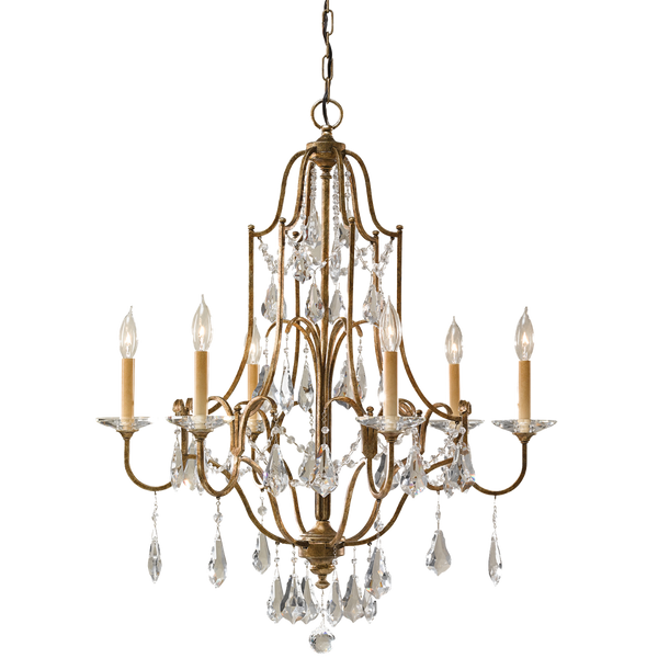 Valentina Medium Chandelier