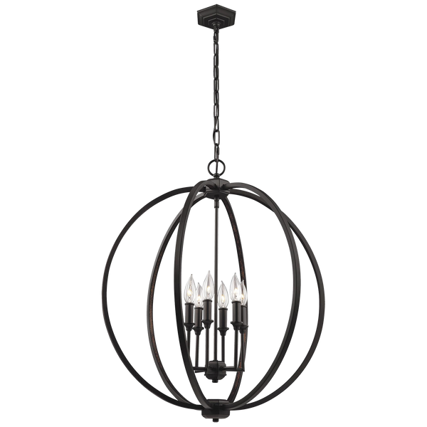 Corinne Large Pendant